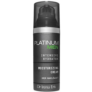 Men Platinum Intensive Hydrator Moisturizing Cream - Hydratační krém na tvář a oční okolí pro muže