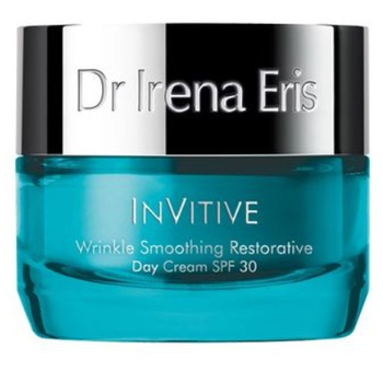 Invitive Wrinkle Smoothing Restorative Day Cream SPF 30 - Denní krém pro zralou pleť