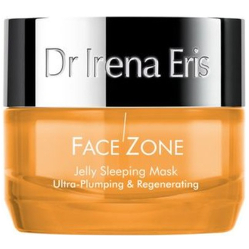 Face Zone Jelly Sleeping Mask Ultra-Plumping & Regenerating - Noční želé pleťová maska