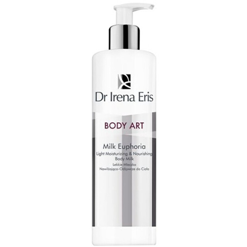 Body Art Milk Euphoria Light Moisturising And Nourishing Milk - Tělové mléko