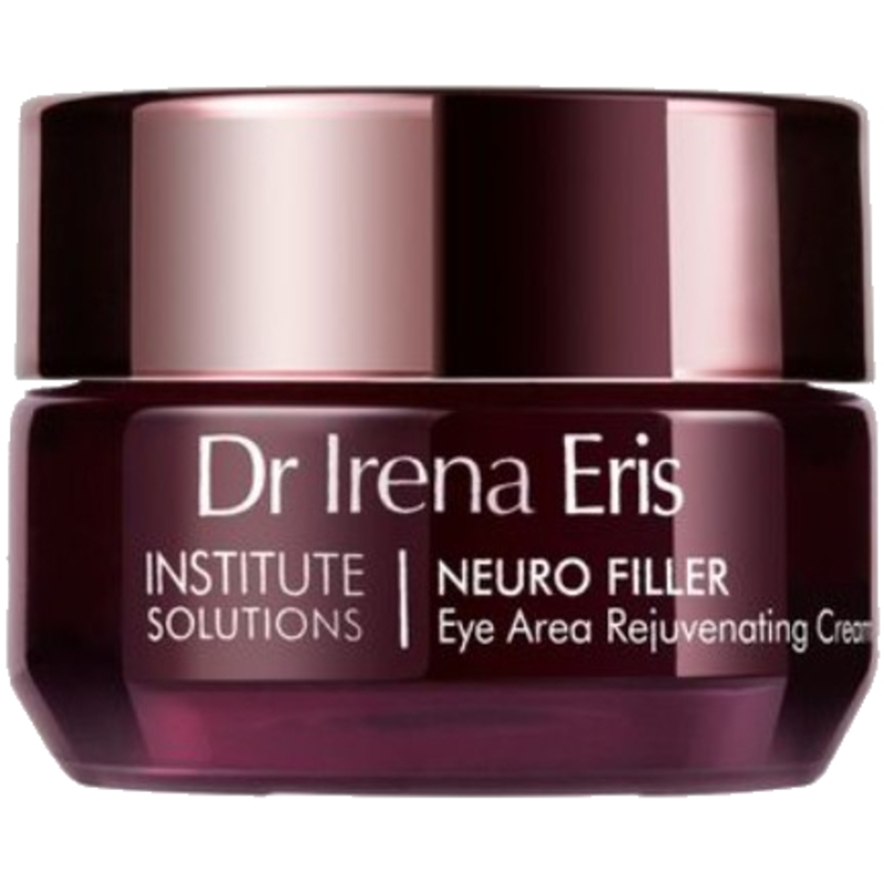 Institute Solutions Neuro Filler Eye Area Rejuvenating Cream - Oční krém pro zralou pleť