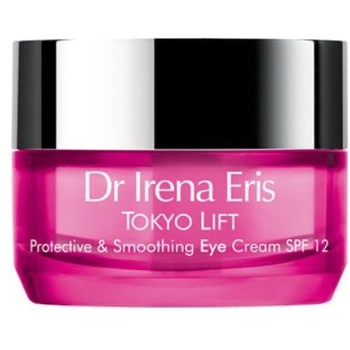Tokyo Lift Protective & Smoothing Eye Cream SPF 12 - Denní i noční krém pro citlivé oční okolí