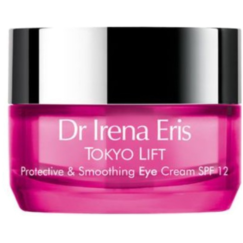 Tokyo Lift Protective & Smoothing Eye Cream SPF 12 - Denní i noční krém pro citlivé oční okolí