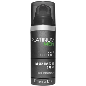 Men Platinum Skin Recharge Regenerating Cream - Regenerační krém pro muže