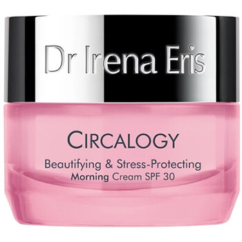 Circalogy Beautifying & Stress-Protecting Morning Cream SPF 30 - Denní hydratační pleťový krém