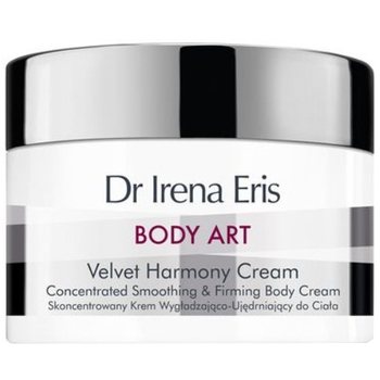 Body Art Velvet Harmony Cream - Regenerační tělový krém