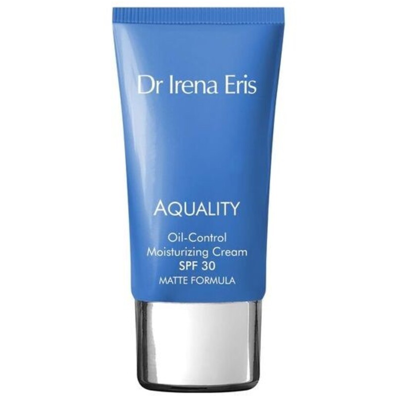 Aquality Oil-Control Moisturizing Cream SPF 30 - Hydratační matující pleťový krém