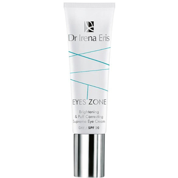 Eyes Zone Brightening And Puff Correcting Supreme Eye Cream SPF 20 - Rozjasňující oční krém