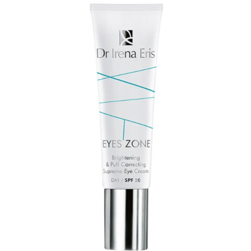 Eyes Zone Brightening And Puff Correcting Supreme Eye Cream SPF 20 - Rozjasňující oční krém