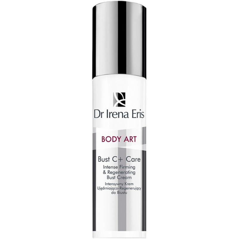 Body Art Bust C+ Care Intense Firming And Regenerating Bust Cream - Zpevňující a regenerační krém na poprsí