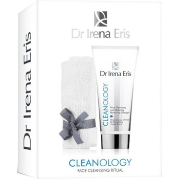 Cleanology Face Cleansing Ritual Set - Dárková sada pro čištění pleti