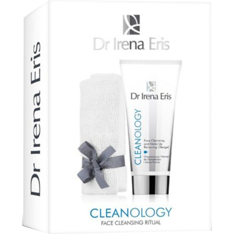 Cleanology Face Cleansing Ritual Set - Dárková sada pro čištění pleti