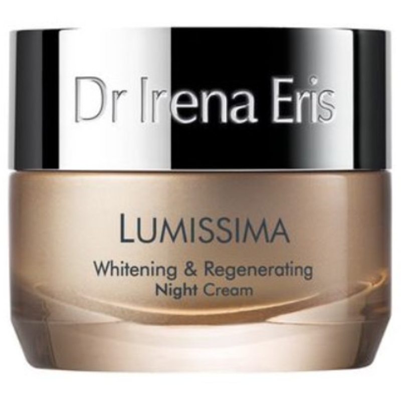 Lumissima Whitening & Regenerating Night Cream - Rozjasňující a regenerační noční krém