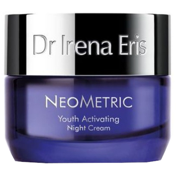 Neometric Youth Activating Night Cream - Revitalizační noční krém