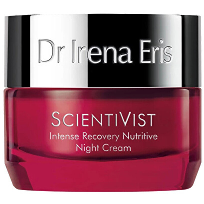 Scientivist Intense Recovery Nutritive Night Cream - Vyživujúci nočný krém

