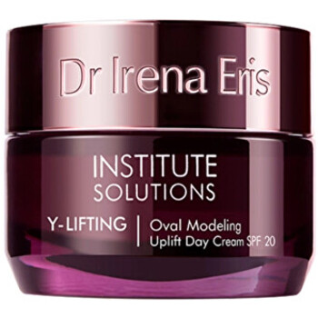 Institute Solutions Y-Lifting Oval Modeling Uplift Day Cream SPF 20 - Zpevňující a liftingový krém