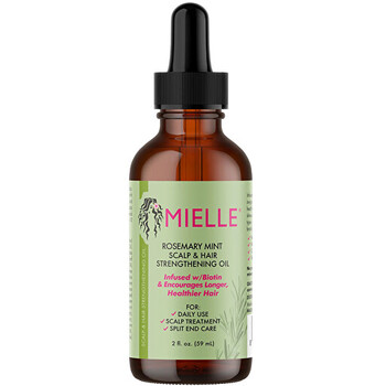 Rosemary Mint Scalp & Hair Strengthening Oil - Posilující olej na vlasy a pokožku hlavy