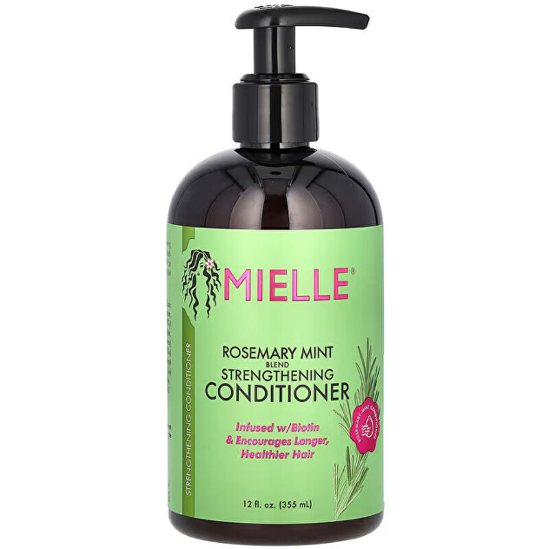 Rosemary Mint Strengthening Conditioner - Posilující vlasový kondicionér
