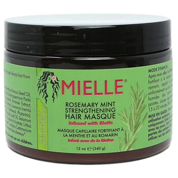 Rosemary Mint Strengthening Hair Masque - Posilující vlasová maska 