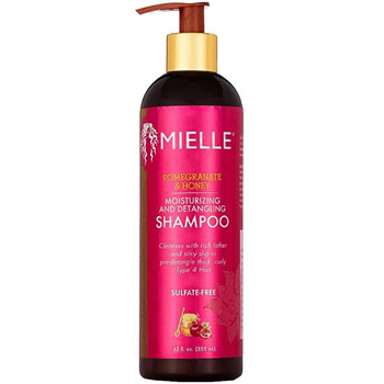 Pomegranate & Honey Moisturizing and Detangling Shampoo - Hydratační šampon pro snadné rozčesávání vlasů