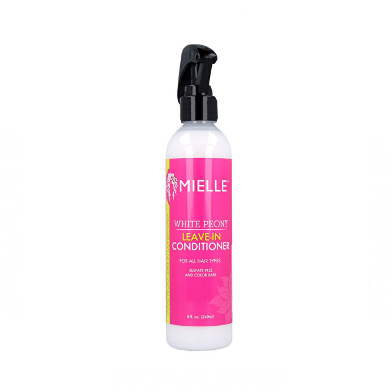 White Peony Leave-In Conditioner - Bezoplachový hydratační kondicionér