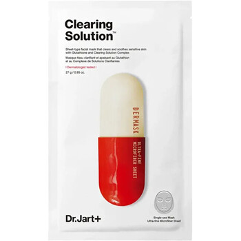 Dermask Micro Jet Clearing Solution 5 x - Čisticí pleťová maska
