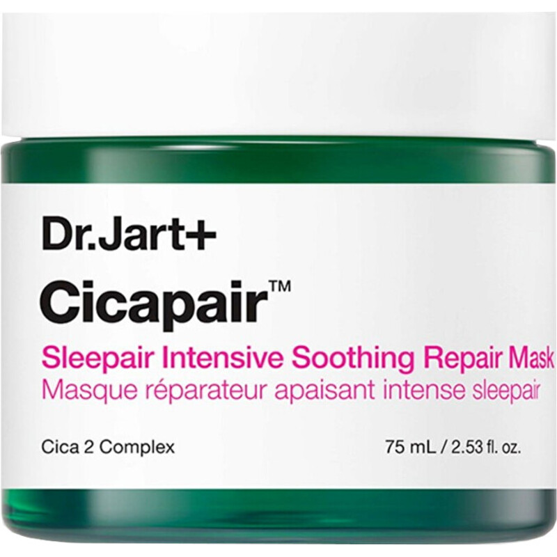 Cicapair Sleepair Intensive Soothing Repair Mask - Noční pleťová maska
