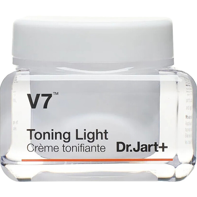 V7 Toning Light - Rozjasňující a tónovací krém