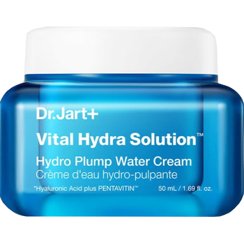 Vital Hydra Solution Hydro Plump Water Cream - Hydratační pleťový krém