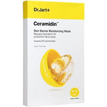 Ceramidin Skin Barrier Moisturizing Mask 5 x - Hydratační a posilující pleťová maska