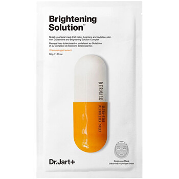 Dermask Micro Jet Brightening Solution 5 x - Rozjasňující pleťová maska
