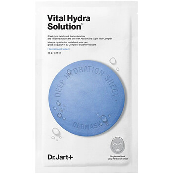 Dermask Water Jet Vital Hydra Solution - Hloubkově hydratační pleťová maska
