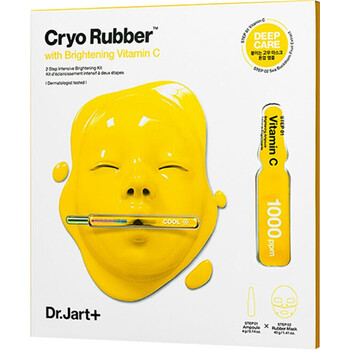 Cryo Rubber Brightening Mask - Rozjasňující pleťová maska 