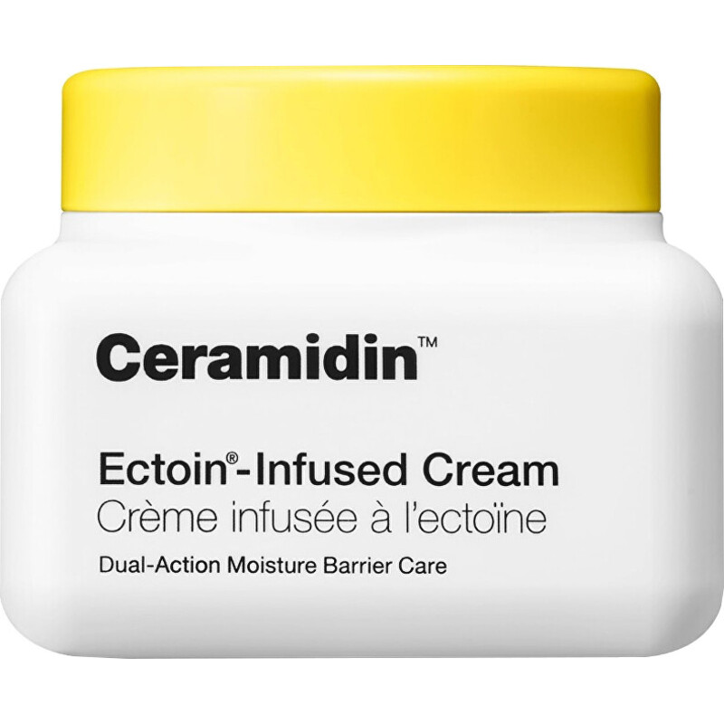 Ceramidin Ectoin-Infused Cream - Ochranný pleťový krém