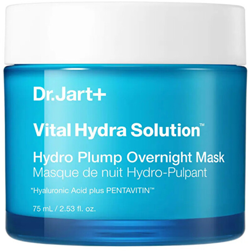 Vital Hydra Solution Hydro Plump Overnight Mask - Noční hydratační maska