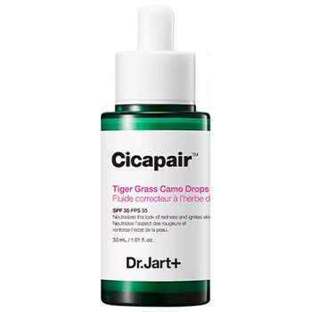 + Cicapair™ Tiger Grass Camo Drops SPF 35 - Lehký tónovací fluid