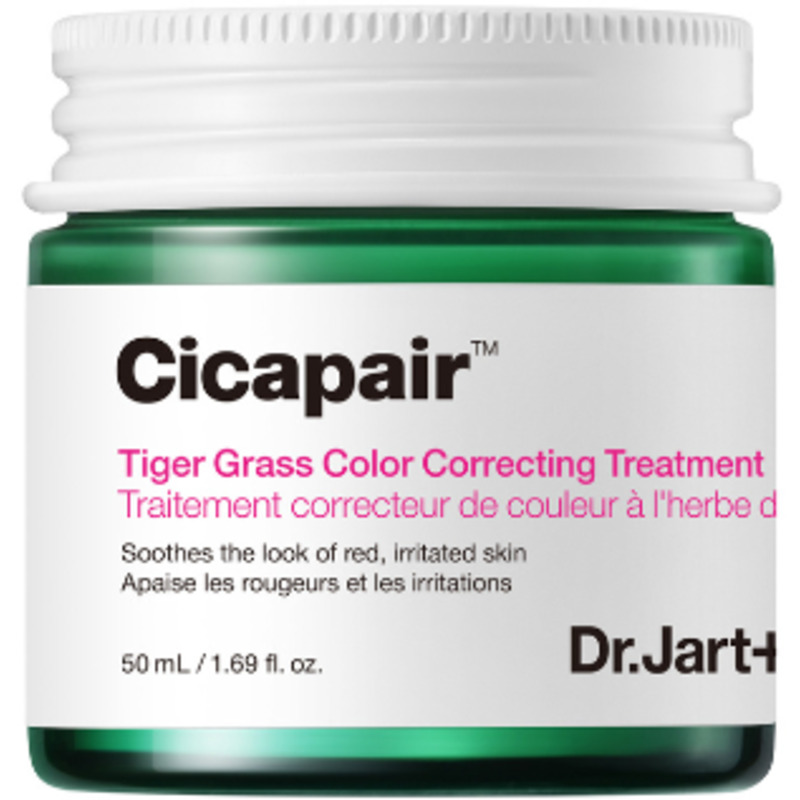 + Cicapair™ Tiger Grass Color Correcting Treatment - Intenzivní krém redukující začervenání pleti