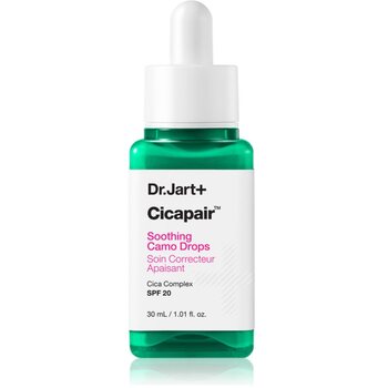 Cicapair Soothing Camo Drops SPF 20 - Lehký tónovací fluid