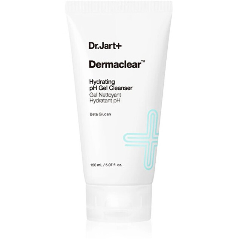 Dermaclear Hydrating pH Gel Cleanser - Hydratační čisticí gel