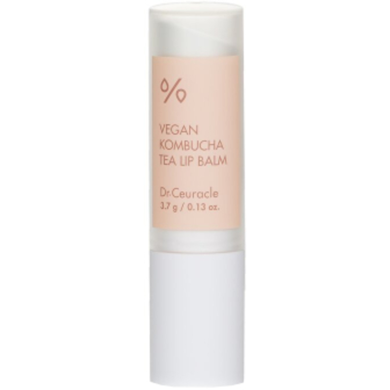 Vegan Kombucha Tea Lip Balm - Balzám na rty
