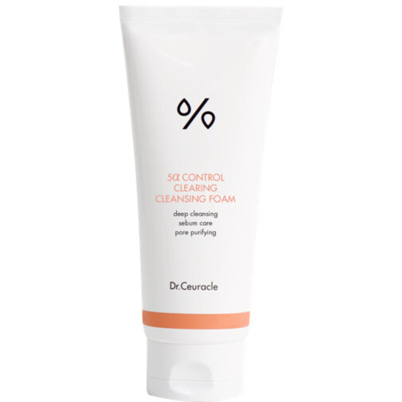 5aControl Clearing Cleansing Foam - Hloubkově čisticí pěna pro mastnou a problematickou pleť