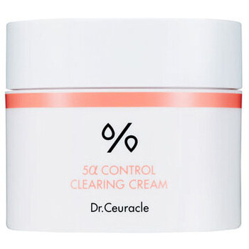 5a Control Clearing Cream - Pleťový krém pro mastnou a problematickou pleť 