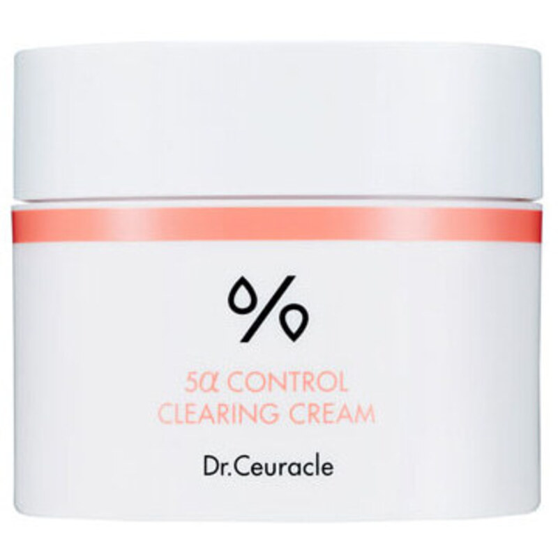 5a Control Clearing Cream - Pleťový krém pro mastnou a problematickou pleť 