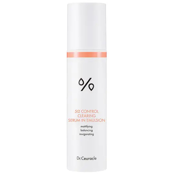 5a Control Clearing Serum In Emulsion - Pleťové sérum 