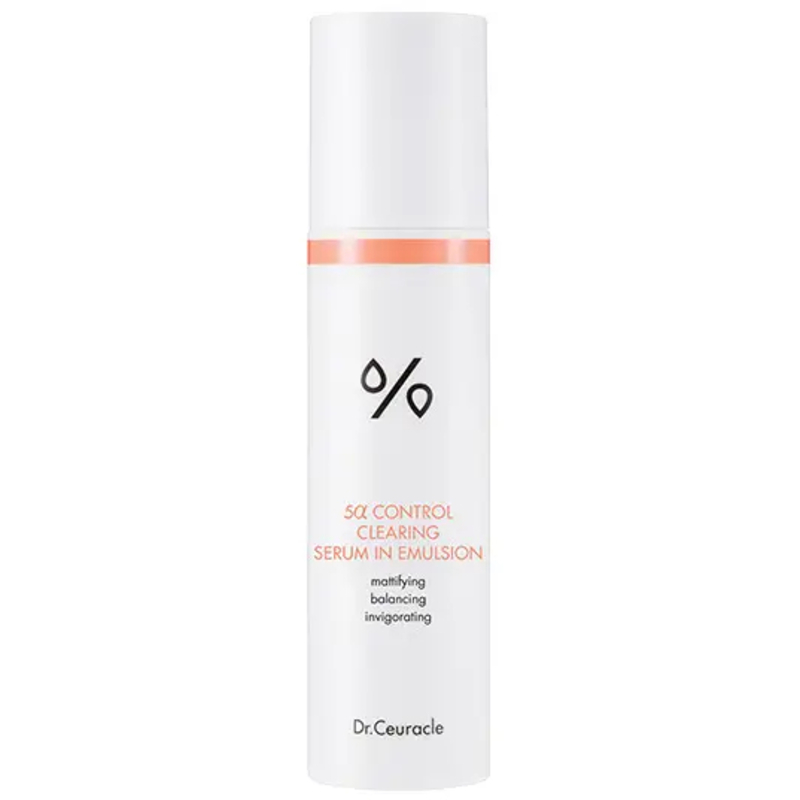 5a Control Clearing Serum In Emulsion - Pleťové sérum 