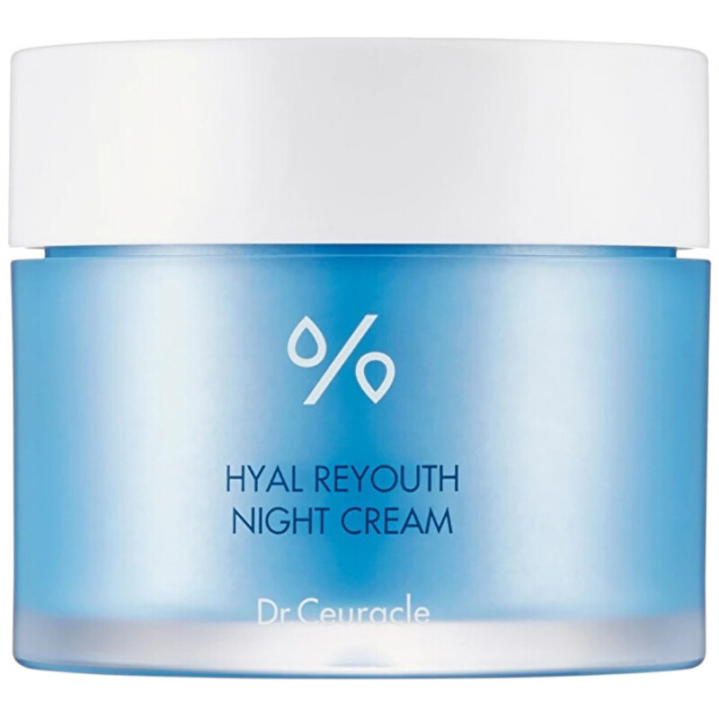 Hyal Reyouth Night Cream - Noční pleťový krém