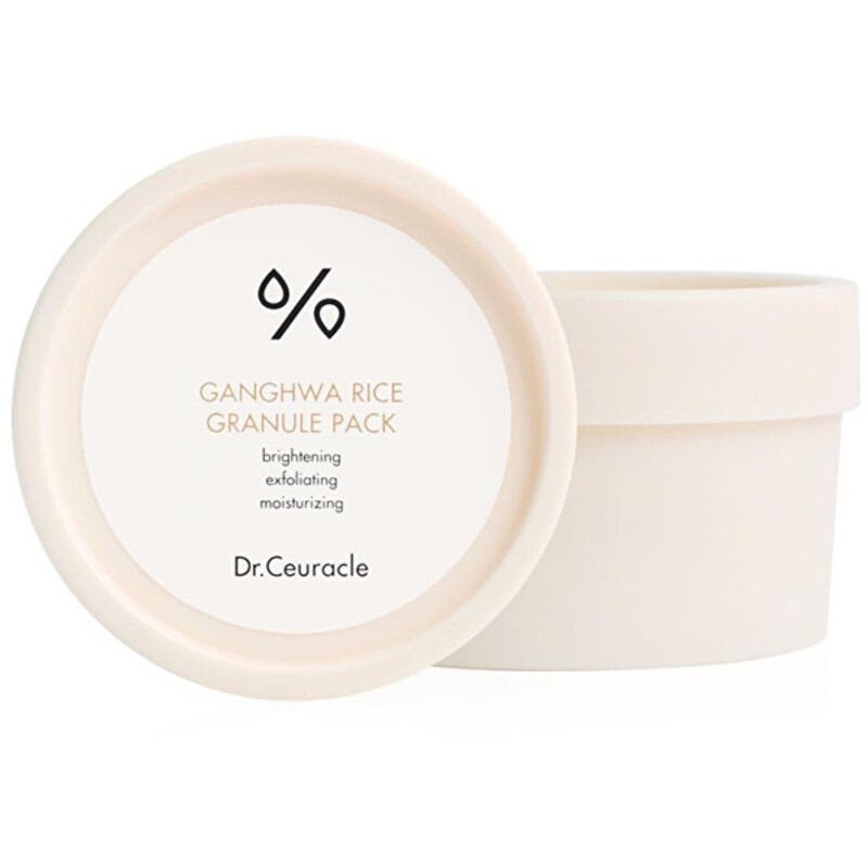 Ganghwa Rice Granule Pack Mask - Pleťová rýžová maska