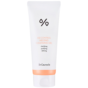 5a Control Melting Cleansing Gel - Osvěžující čisticí gel 