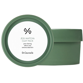 Jeju Matcha Clay Pack Mask - Čisticí jílová maska s matchou