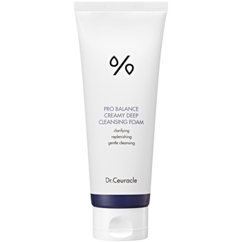 Pro Balance Creamy Deep Cleansing Foam - Čisticí krémová pěna